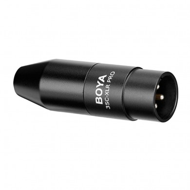 Адаптер Boya 35C-XLR Pro