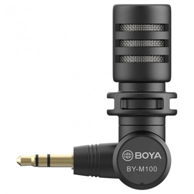 Микрофон Boya BY-M100 Микрофон Boya BY-M100