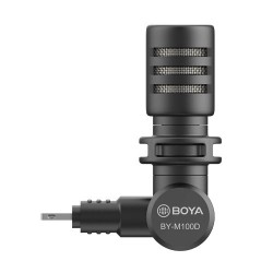 Микрофон Boya BY-M100D Микрофон Boya BY-M100D