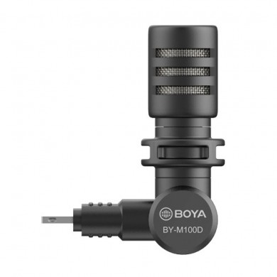 Микрофон Boya BY-M100D Микрофон Boya BY-M100D