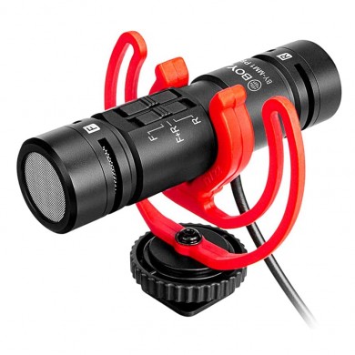 Микрофон Boya BY-MM1 Pro Микрофон Boya BY-MM1 Pro