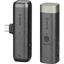 Беспроводная микрофонная система Boya BY-WM3U