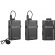Беспроводная микрофонная система Boya BY-WM4 Pro-K2 Беспроводная микрофонная система Boya BY-WM4 Pro-K2