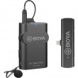 Беспроводная микрофонная система Boya BY-WM4 Pro-K3