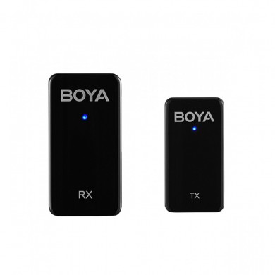 Беспроводная микрофонная система Boya BY-WMic5-M1 Беспроводная микрофонная система Boya BY-WMic5-M1