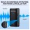 Беспроводная микрофонная система Boya BY-WMic5-M1