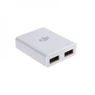 USB-зарядка DJI для серии Phantom 4 USB-зарядка DJI для серии Phantom 4