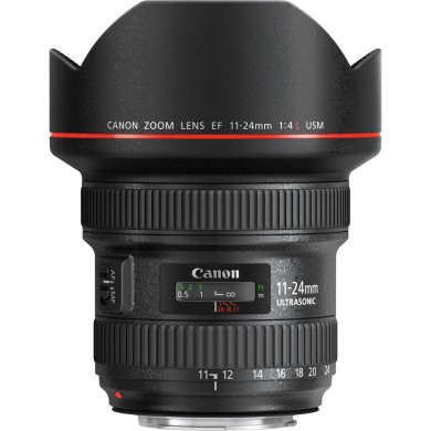 Объектив Canon EF 11-24 mm f/4.0 L USM