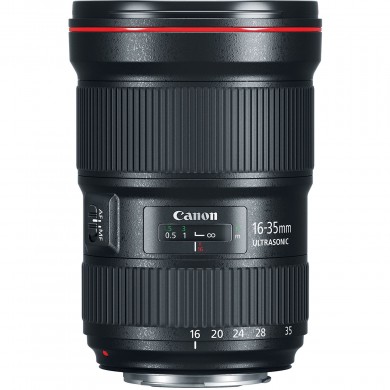 Объектив Canon EF 16-35mm f/2.8L III USM Объектив Canon EF 16-35mm f/2.8L III USM