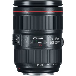 Объектив Canon EF 24-105mm f/4L II IS USM