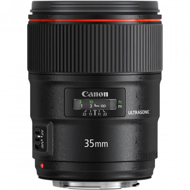 Объектив Canon EF 35mm f/1.4L II USM Объектив Canon EF 35mm f/1.4L II USM