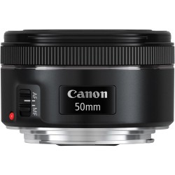 Объектив Canon EF 50mm f/1.8 STM