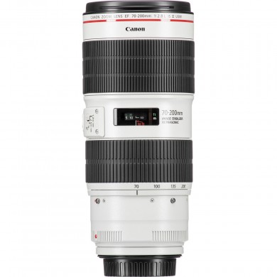 Объектив Canon EF 70-200mm f/2.8L IS III USM Объектив Canon EF 70-200mm f/2.8L IS III USM