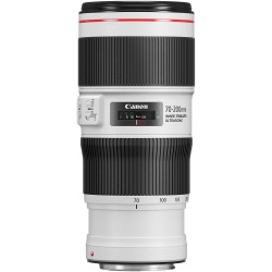 Объектив Canon EF 70-200mm f/4.0L IS II USM