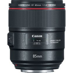 Объектив Canon EF 85mm f/1.4 L IS USM