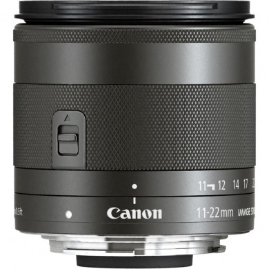 Объектив Canon EF-M 11-22mm f/4-5.6 IS STM Объектив Canon EF-M 11-22mm f/4-5.6 IS STM