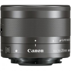 Объектив Canon EF-M 28mm f/3.5 Macro STM
