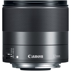 Объектив Canon EF-M 32mm f/1.4 STM