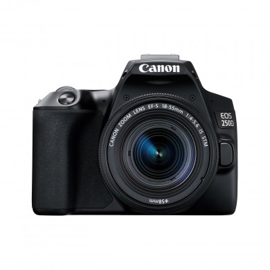 Canon EOS 250D 18-55 IS STM (KIT) (Black) Canon EOS 250D 18-55 IS STM (KIT) (Black)