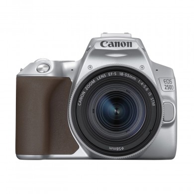 Canon EOS 250D 18-55 IS STM (KIT) (Silver) Canon EOS 250D 18-55 IS STM (KIT) (Silver)