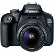 Canon EOS 4000D 18-55 DC III (KIT) (Black) Canon EOS 4000D 18-55 DC III (KIT) (Black)