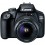 Canon EOS 4000D 18-55 DC III (KIT) (Black)