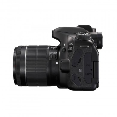 Фотокамера Canon EOS 80D EF-S 18-55 IS STM (KIT) – Купити