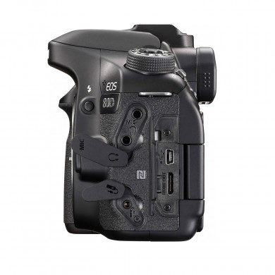 Фотокамера Canon EOS 80D EF-S 18-55 IS STM (KIT) – Купити