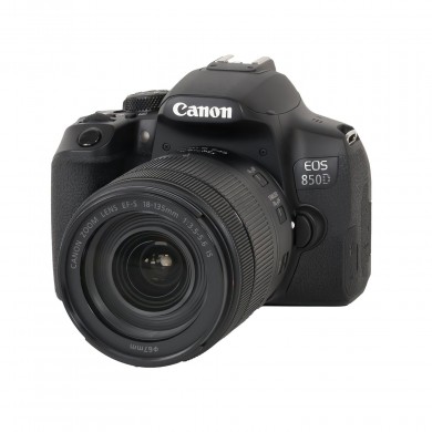 Canon EOS 850D 18-135 IS nano USM (KIT) Canon EOS 850D 18-135 IS nano USM (KIT)