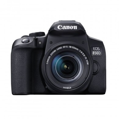 Canon EOS 850D 18-55 IS STM (KIT) Canon EOS 850D 18-55 IS STM (KIT)