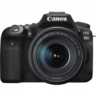 Canon EOS 90D EF-S 18-135 IS nano USM (KIT) Canon EOS 90D EF-S 18-135 IS nano USM (KIT)