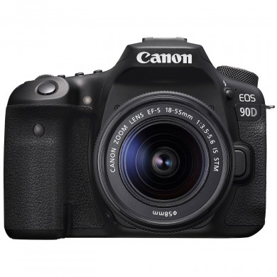 Canon EOS 90D EF-S 18-55 IS STM (KIT)