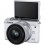 Canon EOS M200 + 15-45 IS STM (White)