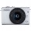 Canon EOS M200 + 15-45 IS STM (White)