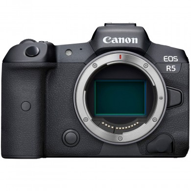 Canon EOS R5 (Body) Canon EOS R5 (Body)