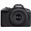 Canon EOS R50 + RF-S 18-45 IS STM (Black)