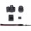 Canon EOS R50 + RF-S 18-45 IS STM (Black)