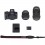 Canon EOS R50 + RF-S 18-45 IS STM + RF-S 55-210 IS STM (Black)
