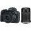 Canon EOS R50 + RF-S 18-45 IS STM + RF-S 55-210 IS STM (Black)
