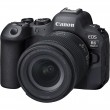 Canon EOS R6 Mark II + RF 24-105 f/4.0-7.1 IS STM Canon EOS R6 Mark II + RF 24-105 f/4.0-7.1 IS STM