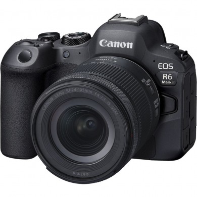 Canon EOS R6 Mark II + RF 24-105 f/4.0-7.1 IS STM Canon EOS R6 Mark II + RF 24-105 f/4.0-7.1 IS STM