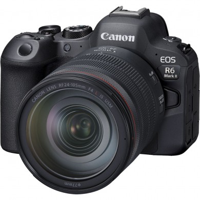 Canon EOS R6 Mark II + RF 24-105mm f/4L IS USM