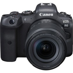 Canon EOS R6 + RF 24-105 f/4.0-7.1 IS STM