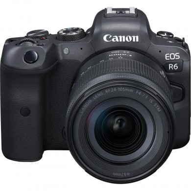 Canon EOS R6 + RF 24-105 f/4.0-7.1 IS STM