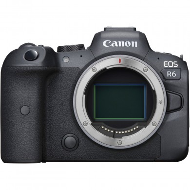 Canon EOS R6 (body) Canon EOS R6 (body)