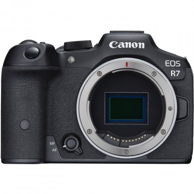Canon EOS R7 (Body) + адаптер EF-RF Canon EOS R7 (Body) + адаптер EF-RF