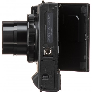 Canon PowerShot G7 X Mark III (Black) – Купити камеру Canon