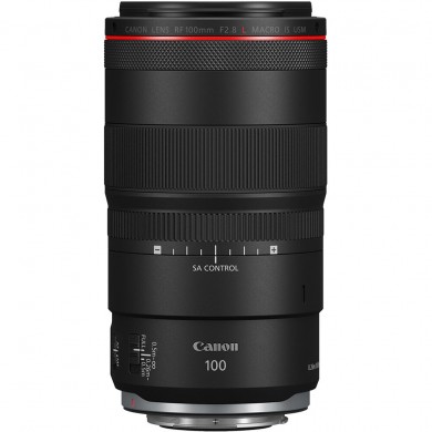 Объектив Canon RF 100mm F2.8L MACRO IS USM