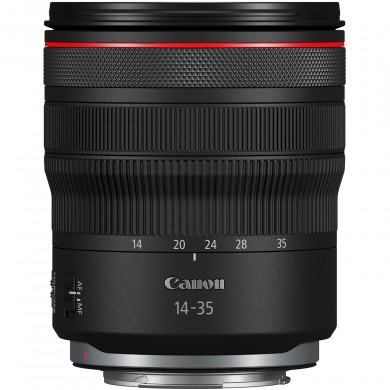 Объектив Canon RF 14-35mm f/4 L IS USM