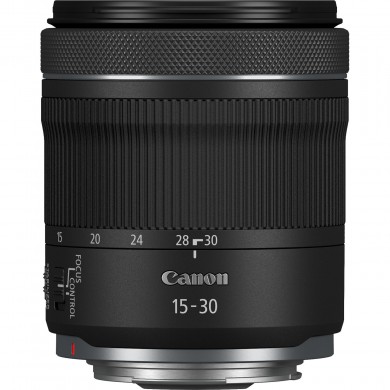 Объектив Canon RF 15-30mm f/4.5-6.3 IS STM Объектив Canon RF 15-30mm f/4.5-6.3 IS STM